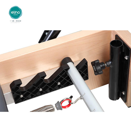 《单件包邮》一恋特价款木头平床EL21001 商品图5