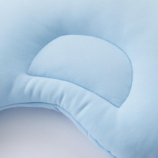 英氏婴儿枕头宝宝可爱速干定型枕头吸吸棉速干系列YEZEJ21002A01 商品图2