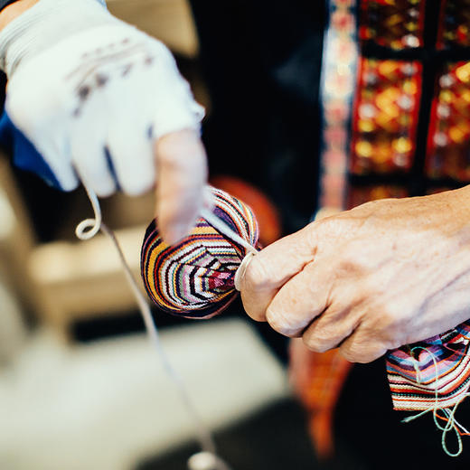 山苍子按摩手捶 长柄+短柄 长柄手锤低头族敲打捶经络 便携 颜色随机 商品图7