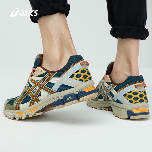 ASICS亚瑟士GEL-KAHANA 8越野跑鞋男鞋厚底老爹鞋潮流减震运动鞋 商品图4