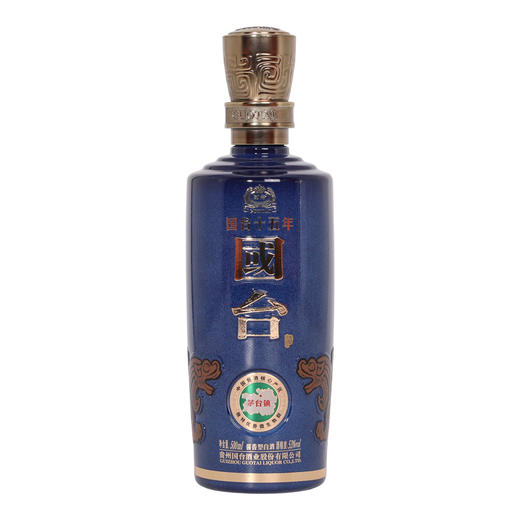 贵州国台酒 酱香型白酒53度500ml 国台十五年 商品图2