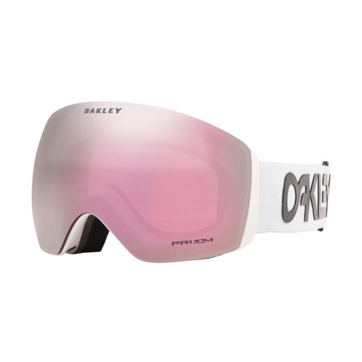 Oakley 21-22 新款雪镜 FLIGHT DECK L 谱锐智火炬粉色 70508400 商品图0