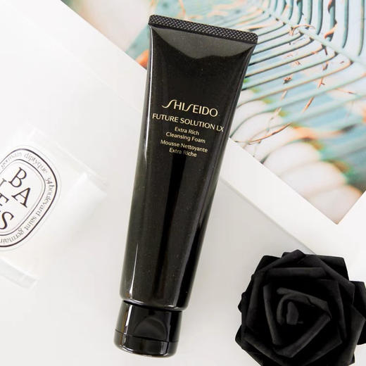 资生堂时光琉璃洁面125ml 商品图1