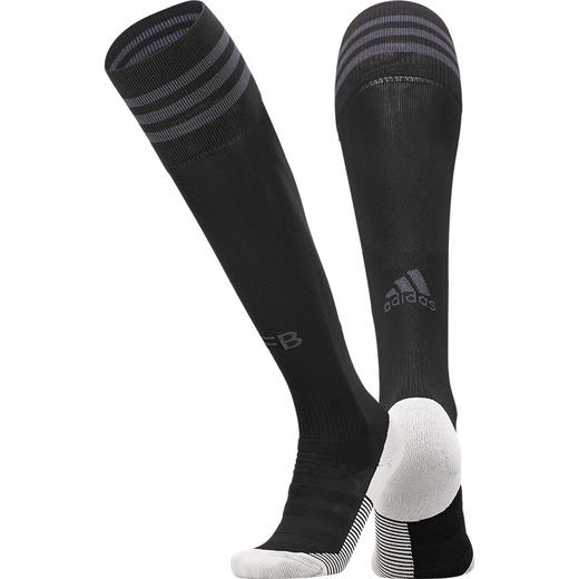 阿迪达斯 德国队 长筒足球袜 商品图4