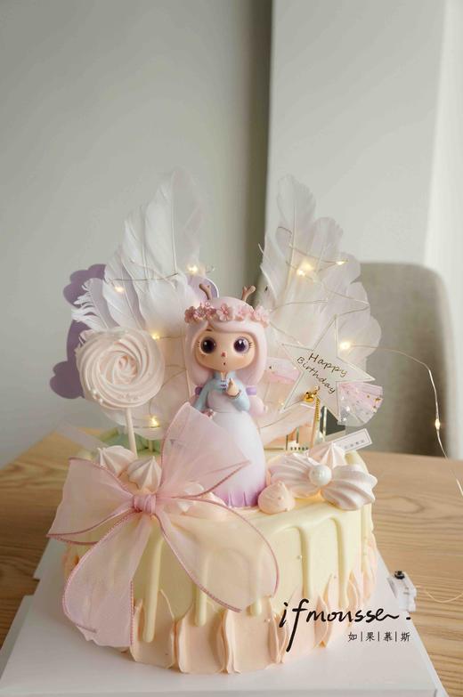 「创意定制」双面蛋糕 主题任选 需联系客服确定 商品图3