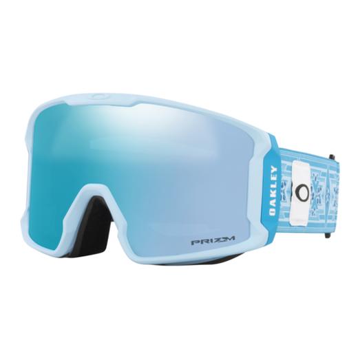 Oakley 21-22 新款雪镜 LINE MINER L 谱锐智蓝宝石色 7070B001 商品图0