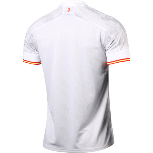 ADIDAS阿迪达斯欧洲杯西班牙客场球迷版足球比赛服EH6514 商品图2