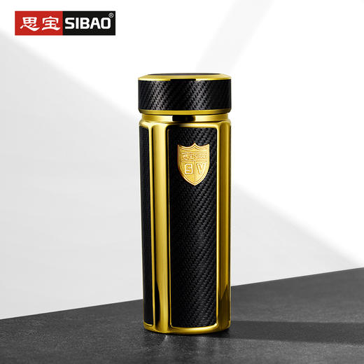 思宝方舟C7/c8真空保温杯304不锈钢商务礼盒装办公男女泡茶杯 商品图3