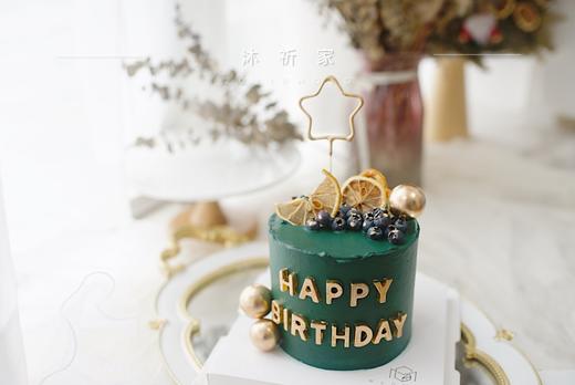 ins简约男士蛋糕 商品图0