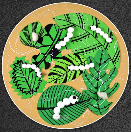 《春蚕吟》春天/蚕宝宝/低幼【自动发货：下单后，点击手机短信中收到的链接，即可获取文件下载的链接；如有任何问题，可添加客服微信hm33268获得帮助】 商品图0