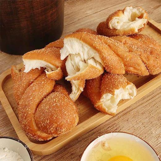 【老式夹馅软麻花】190g**1根*2根*3根*5根 ，传统工艺制作 回忆儿时味道 商品图2