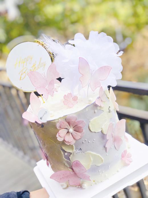 粉紫蝴蝶 商品图1