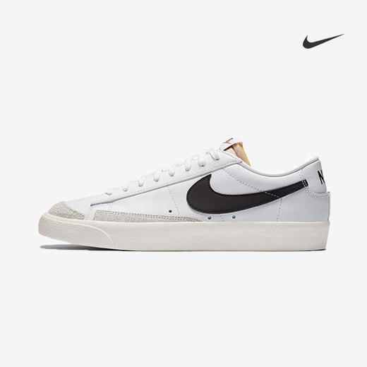 Nike Blazer 耐克开拓者低帮男女休闲板鞋  全 商品图1