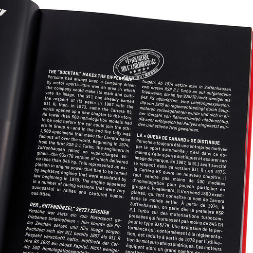 【中商原版】The Porsche 911 Book 进口艺术 保时捷911手册（新修订版） 商品图3