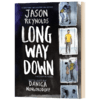 长路漫漫 英文原版小说 Long Way Down 漫画小说 英文版进口原版英语书籍 Jason Reynolds 商品缩略图0