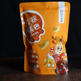 苦荞锅巴*酱汁牛排味