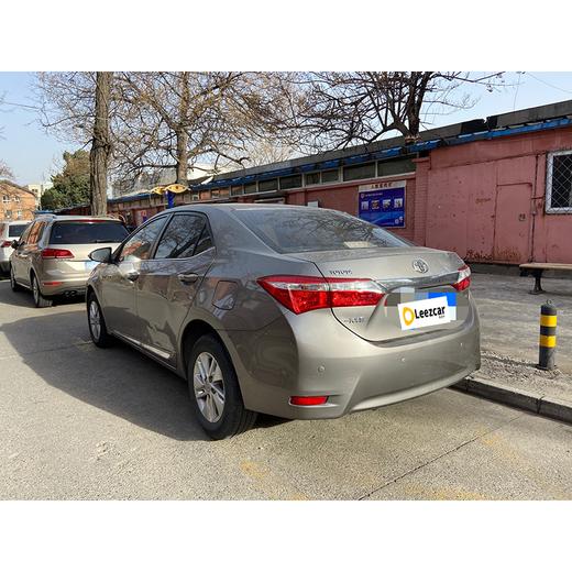 【月租-北京】丰田 卡罗拉 1.2T CVT GL-i 商品图3