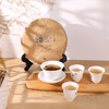 普洱生茶礼盒 云南大叶种乔木茶 铂金生茶357g 商品缩略图4