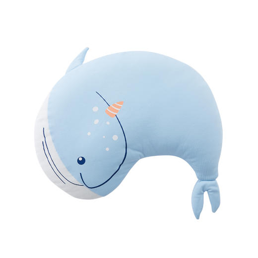 英氏婴儿枕头宝宝可爱速干定型枕头吸吸棉速干系列YEZEJ21002A01 商品图4