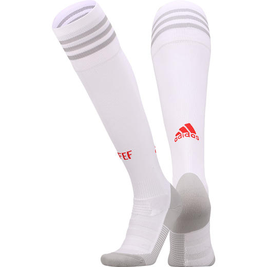 ADIDAS阿迪达斯欧洲杯西班牙国家队客场长款足球袜 EH6525 商品图4