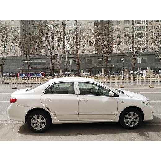 丰田 卡罗拉 1.6L 自动GL 【长租-北京】 商品图4