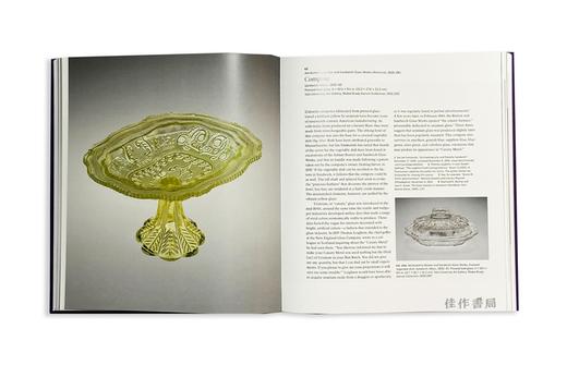 American Glass: The Collections at Yale/美国玻璃：耶鲁大学的收藏品 商品图6