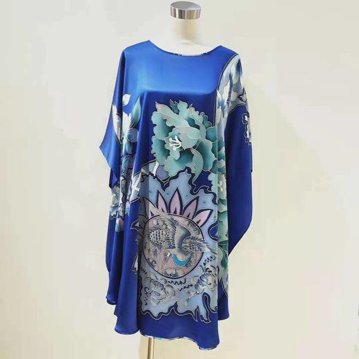 8F  ASILK绣都  手绘大袍 商品图0