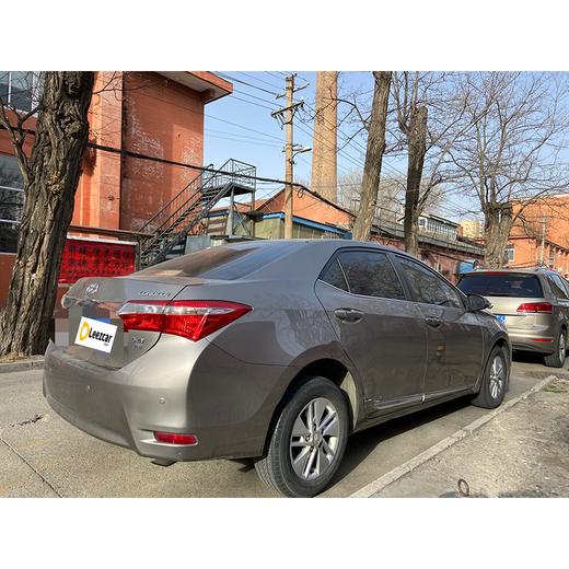 【月租-北京】丰田 卡罗拉 1.2T CVT GL-i 商品图5