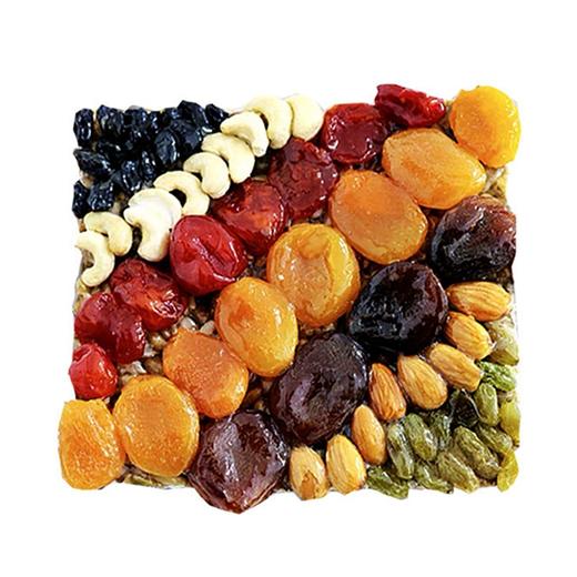 【新疆切糕】280g/盒，9种坚果，营养丰富，老少皆宜 商品图4