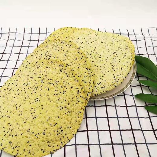 【鸡内金香酥焦饼】140g*3袋/5袋 河南特色 健胃零食 商品图1