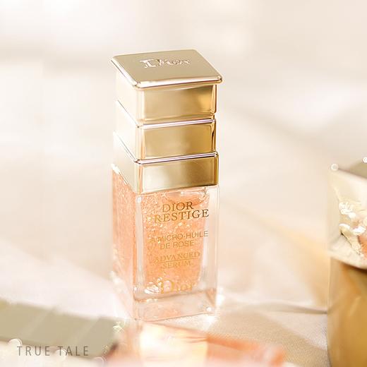 【专柜小样】法国 Dior迪奥 花秘玫瑰微凝珠赋活精华 4.5ml / 5ml / 10ml 商品图4