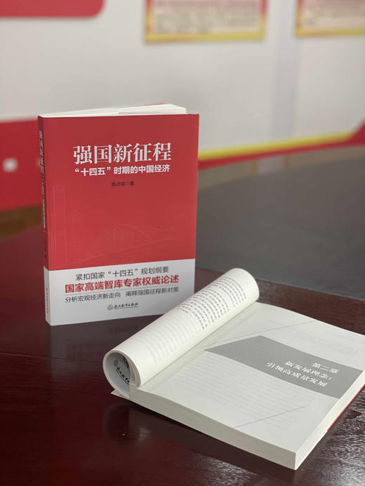 强国新征程：“十四五”时期的中国经济 商品图2