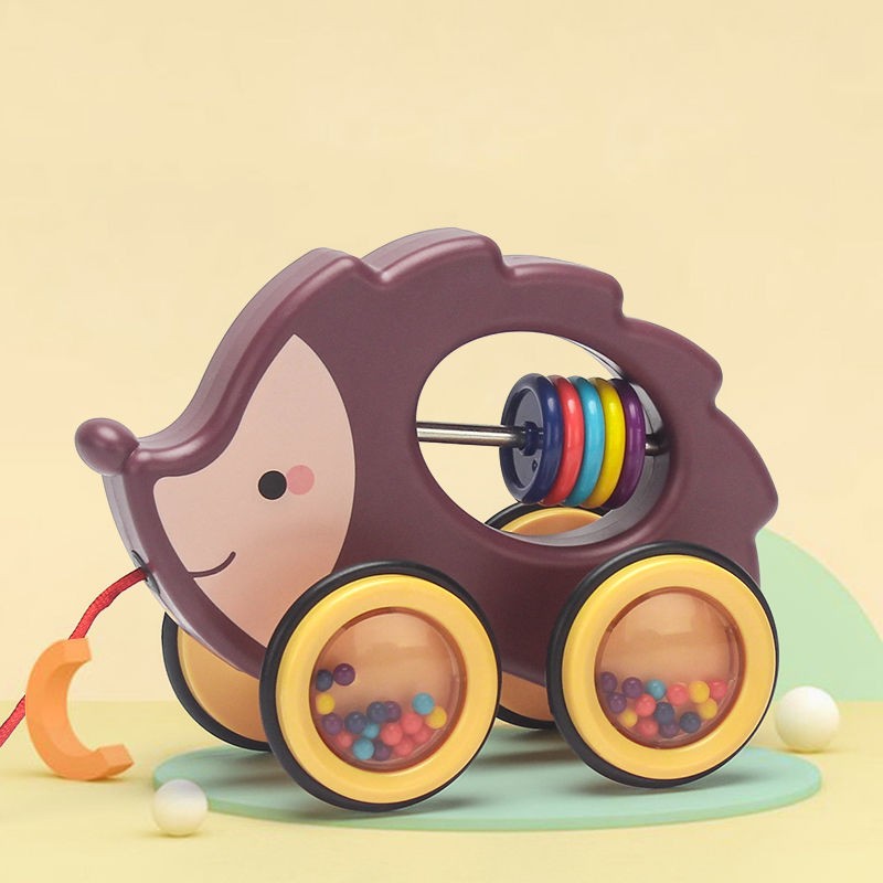 儿童拖拉学步玩具1-2岁（随机）