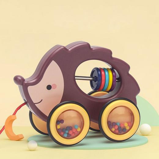 儿童拖拉学步玩具1-2岁（随机） 商品图0