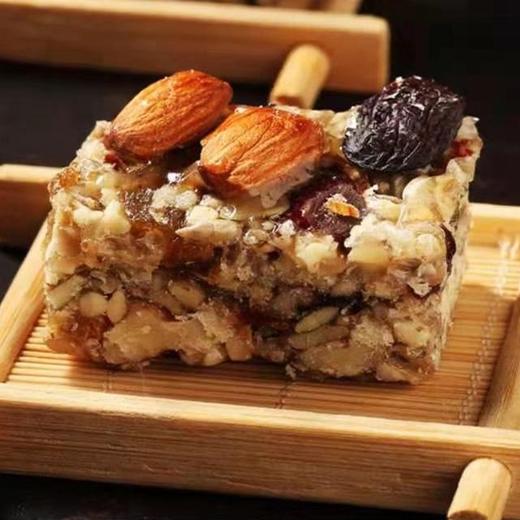 【新疆切糕】280g/盒，9种坚果，营养丰富，老少皆宜 商品图2