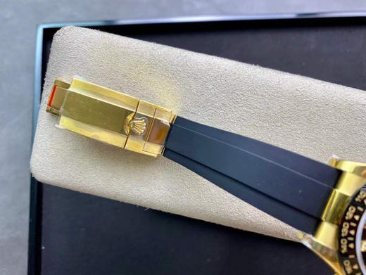 N厂 劳力士➕周杰伦同款，正品original原版开模，迪通拿 4130机芯，N厂全新订制版劳力士迪通拿专属Cal.4130自动上链机芯，厚度和正品一致全部功能100%完全实现使用了订制版KIF避震器 商品图14