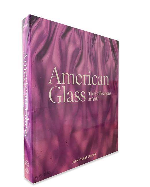 American Glass: The Collections at Yale/美国玻璃：耶鲁大学的收藏品 商品图1