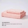 【多样屋专柜】莫兰迪抗菌浴巾+面巾组合/水蓝/T 商品缩略图3