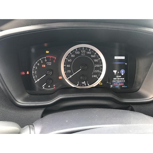 【特价月租-北京】丰田 卡罗拉 1.2T S-CVT GL先锋版 商品图5