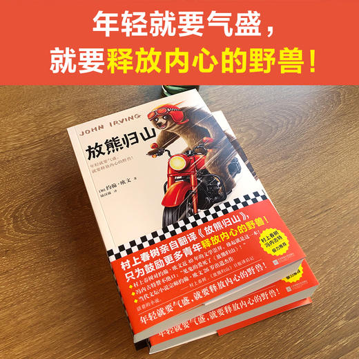 放熊归山 商品图3