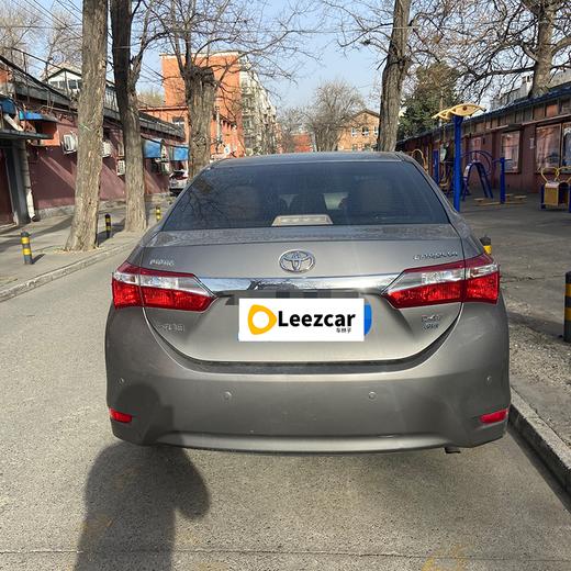 【月租-北京】丰田 卡罗拉 1.2T CVT GL-i 商品图4