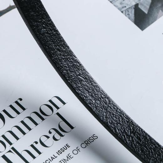 真皮皮料制·女士腰带，对于穿搭，简直是画龙点睛【清仓，不退不换】 商品图12