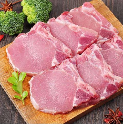 [上海企团]苏食鲜大排1000g 商品图2