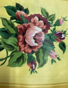 HUJI祤集桌布插画花园 商品图0