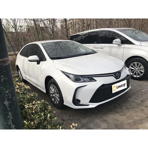 【特价月租-北京】丰田 卡罗拉 1.2T S-CVT GL先锋版 商品图1