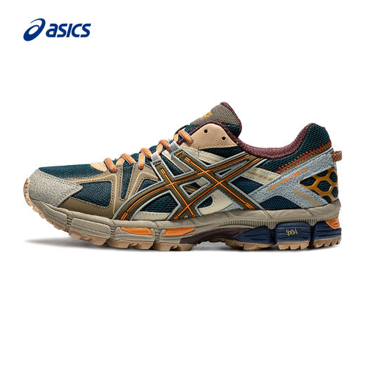 ASICS亚瑟士GEL-KAHANA 8越野跑鞋男鞋厚底老爹鞋潮流减震运动鞋 商品图2