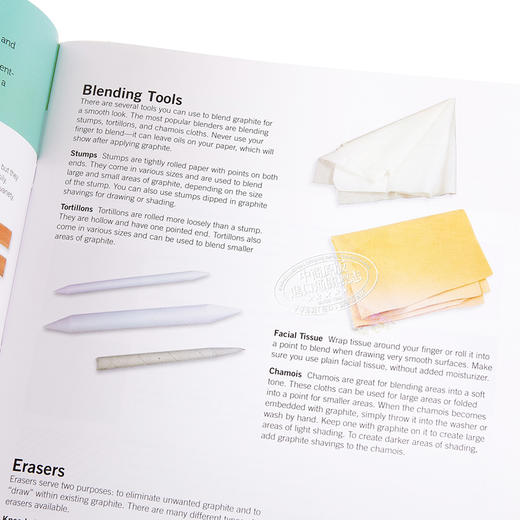 【中商原版】如何绘画系列：狗 英文原版 Drawing: Dogs & Puppies: Learn to draw step by step (How to Draw & Paint) 素描技 商品图3