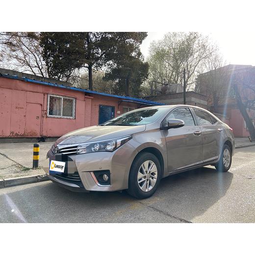 【月租-北京】丰田 卡罗拉 1.2T CVT GL-i 商品图1