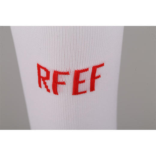 ADIDAS阿迪达斯欧洲杯西班牙国家队客场长款足球袜 EH6525 商品图2