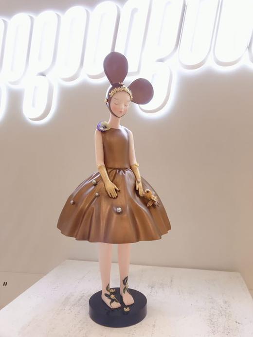 《月桂女神》然女孩-张丹奕 商品图1